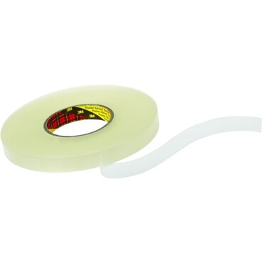 Clear assembly tape VHB™ 4910 series for transparent materials